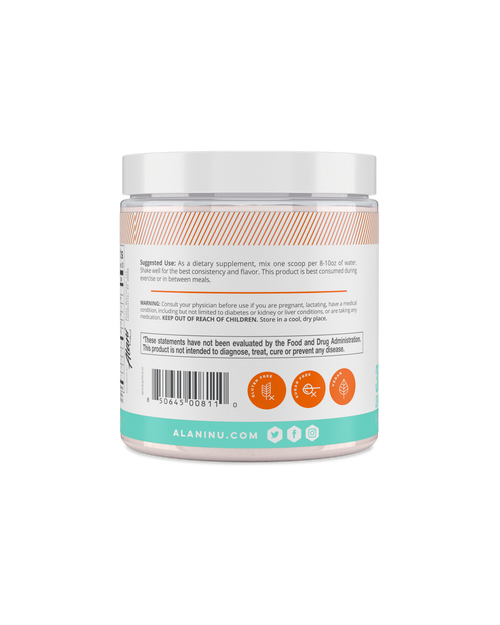Alani Nu BCAA - Sour Peach Rings P8 - image 2