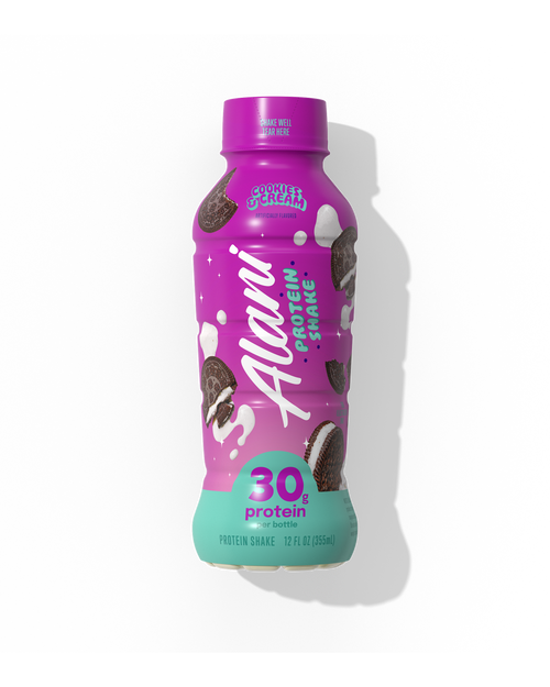 Alani Nu 30g protein shake - cookies & cream C4 - image 1
