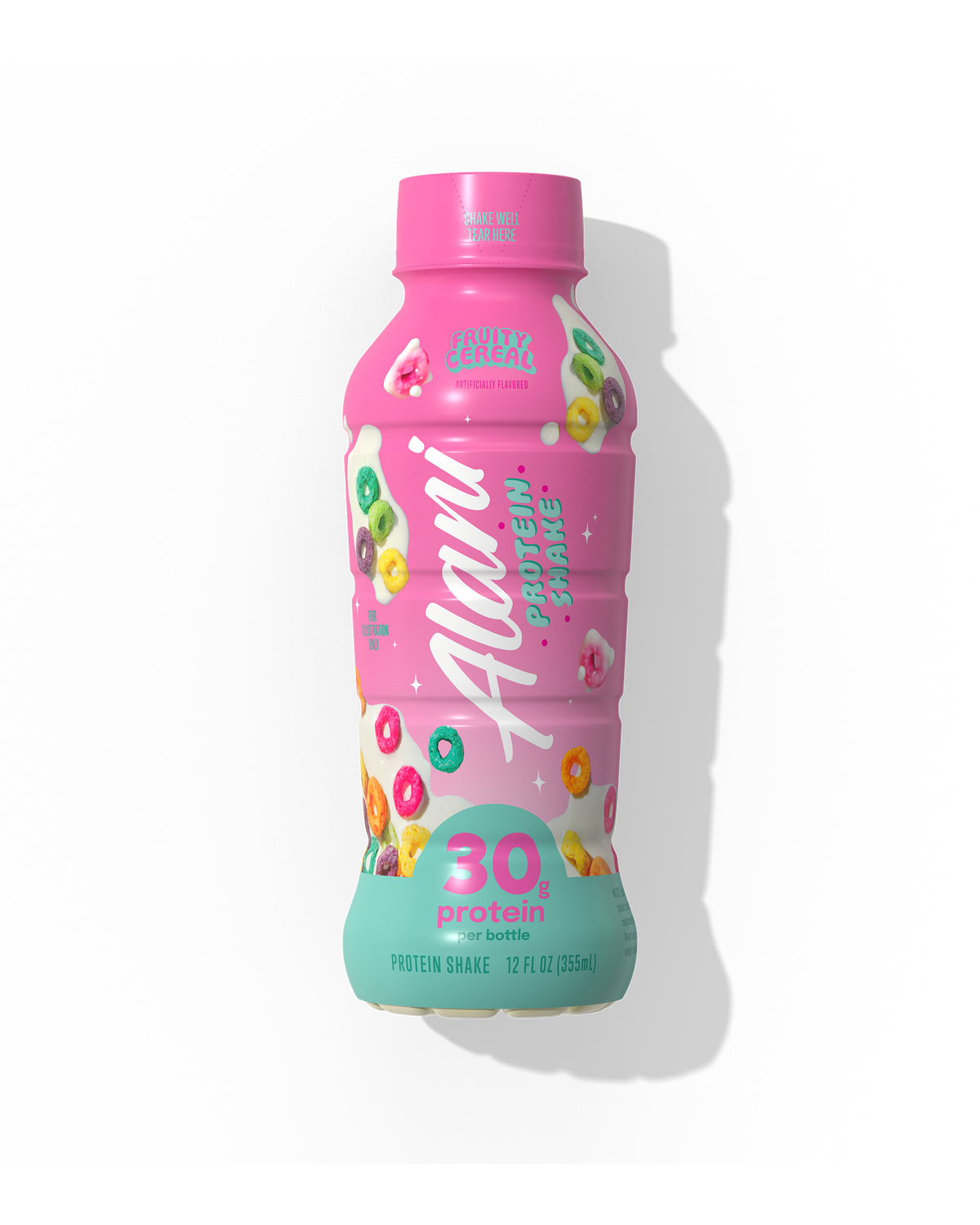 Alani Nu 30g protein shake - fruity cereal Z3 - image 1