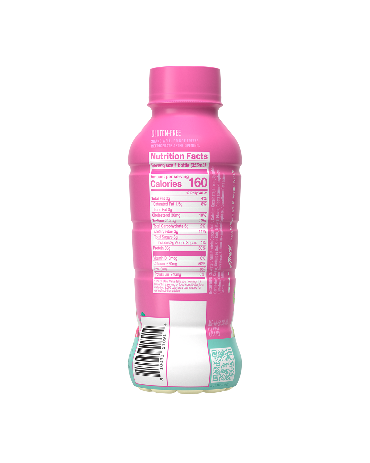 Alani Nu 30g protein shake - fruity cereal Z3 - image 2