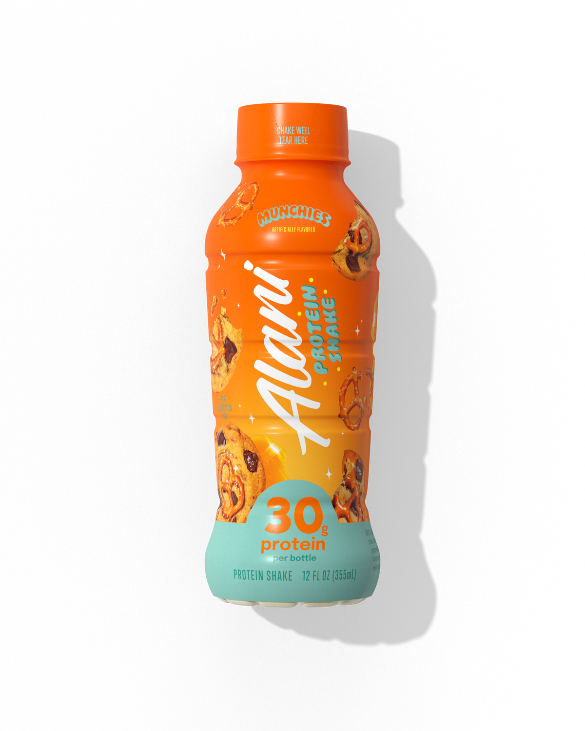 Alani Nu 30g protein shake - munchies V5 - image 1