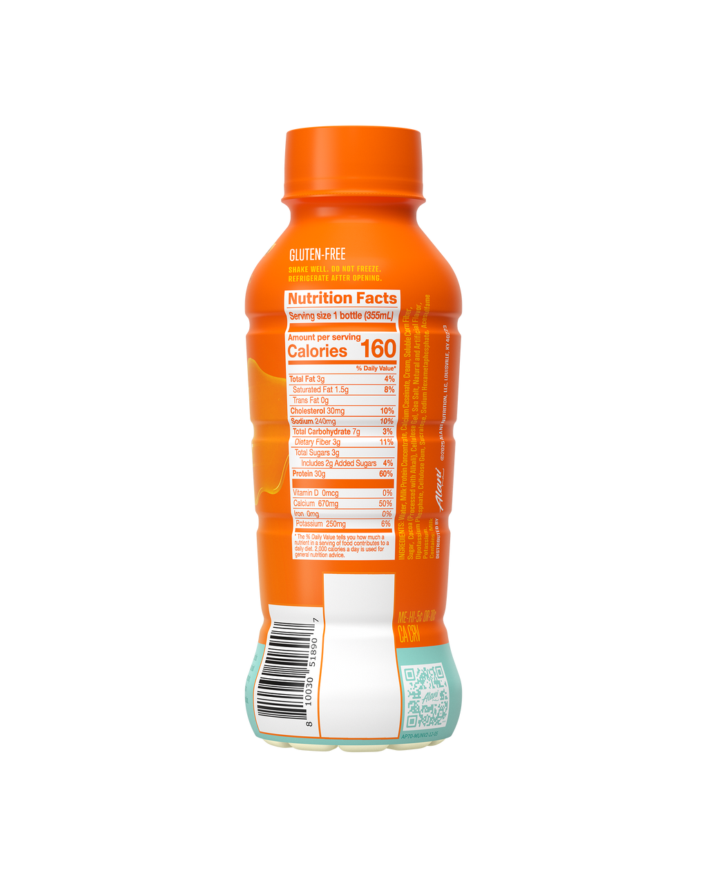 Alani Nu 30g protein shake - munchies V5 - image 2