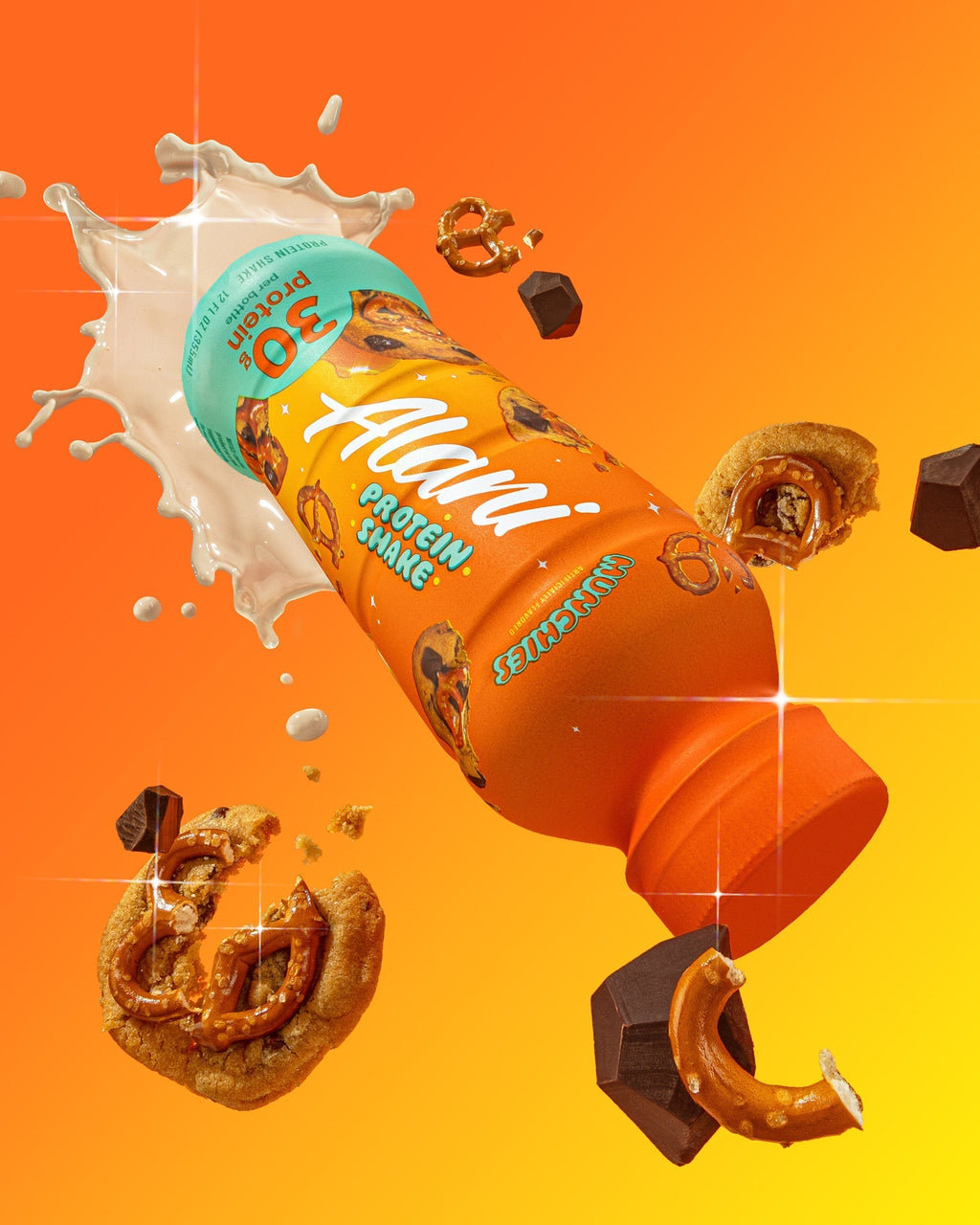 Alani Nu 30g protein shake - munchies V5 - image 5