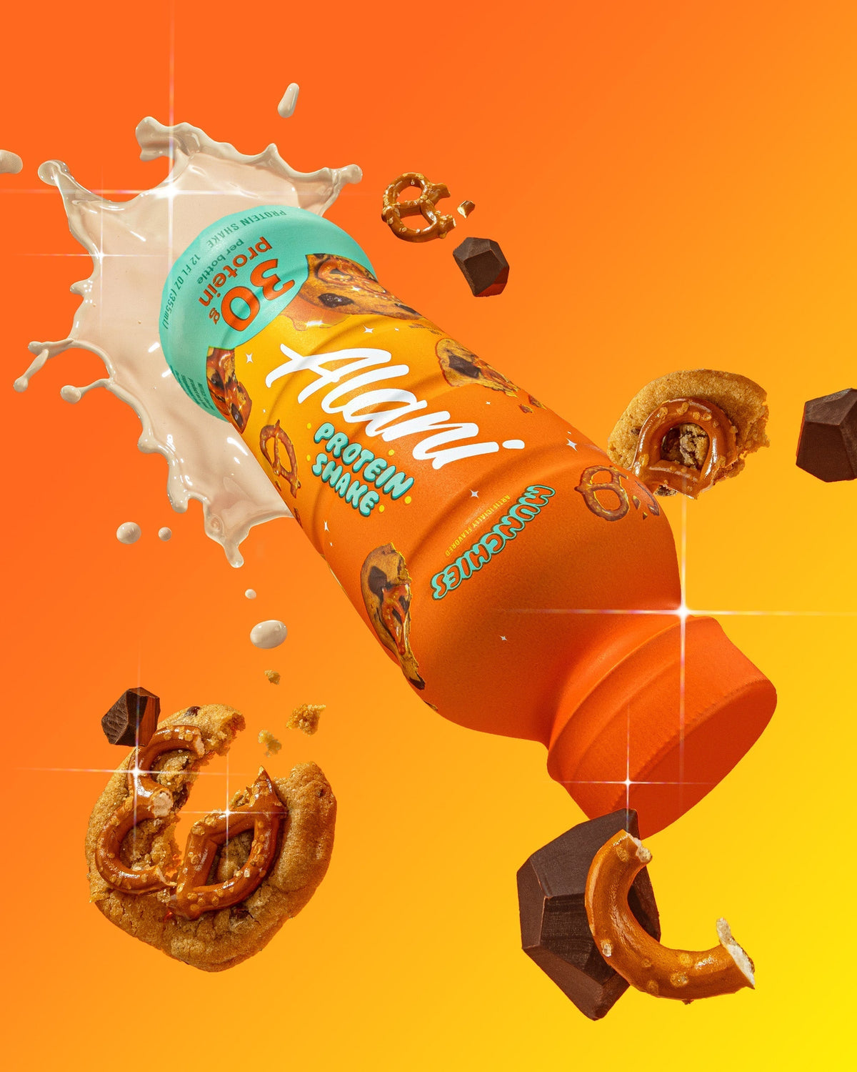 Alani Nu 30g protein shake - munchies V5 - image 5