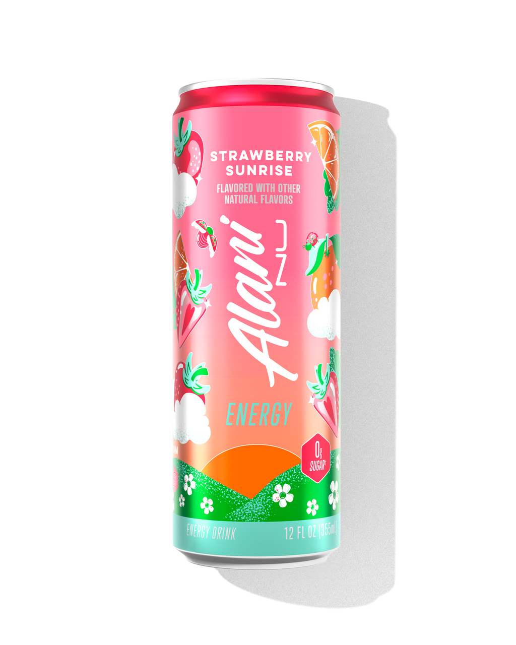 Alani Nu Energy Drink - Strawberry Sunrise I9 - image 1