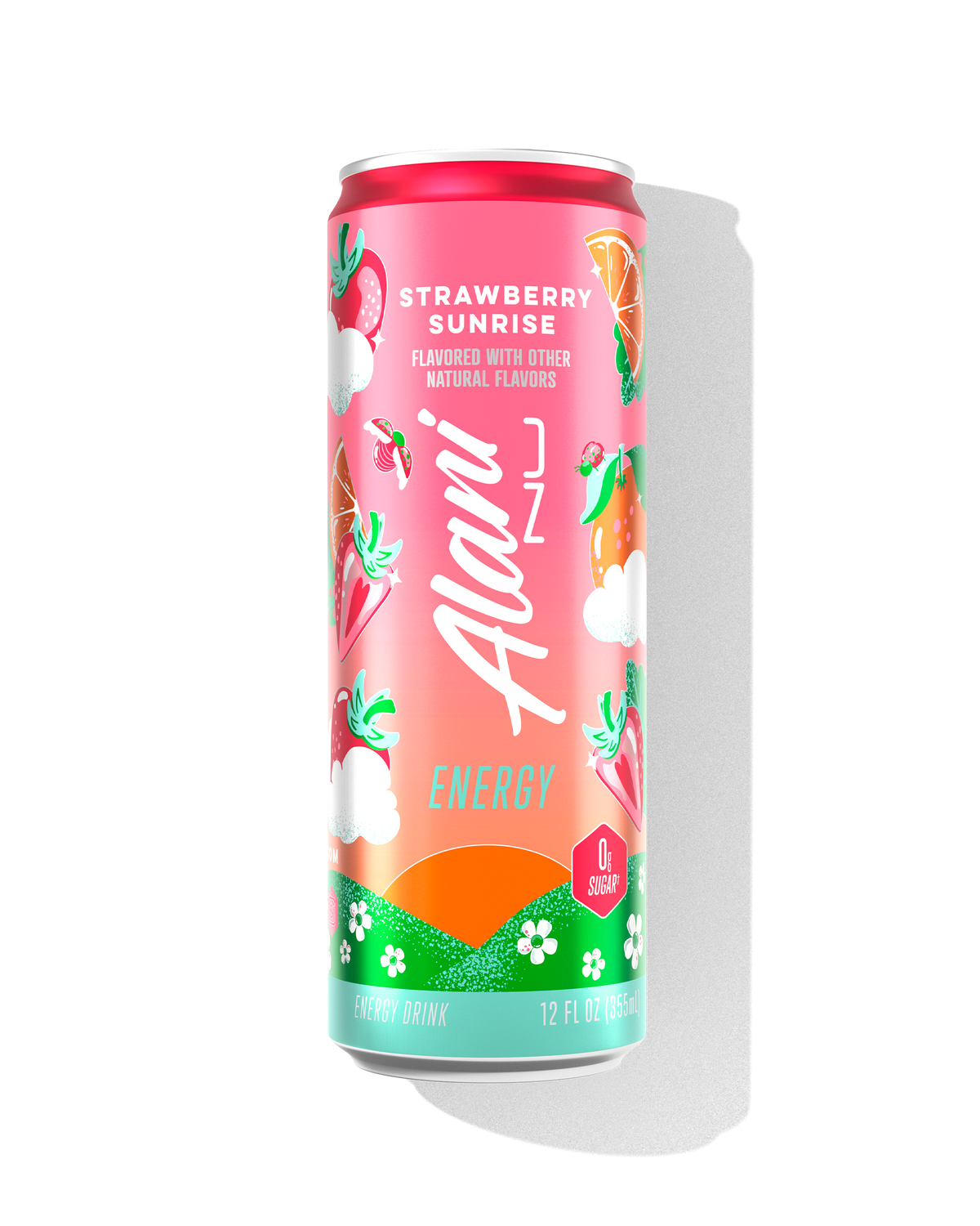Alani Nu Energy Drink - Strawberry Sunrise I9 - image 1