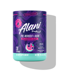 Alani Nu Pre-Workout+ Burn - Melonberry Blast E1 - image 1