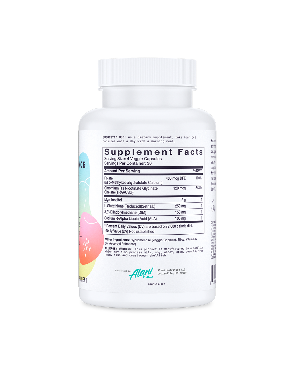 Alani Nu Balance Capsules Z3 - image 2
