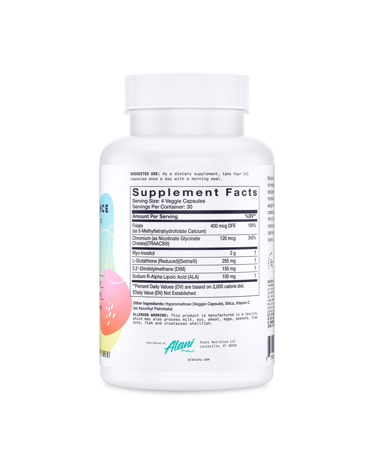 Alani Nu Balance Capsules Q3 - image 2