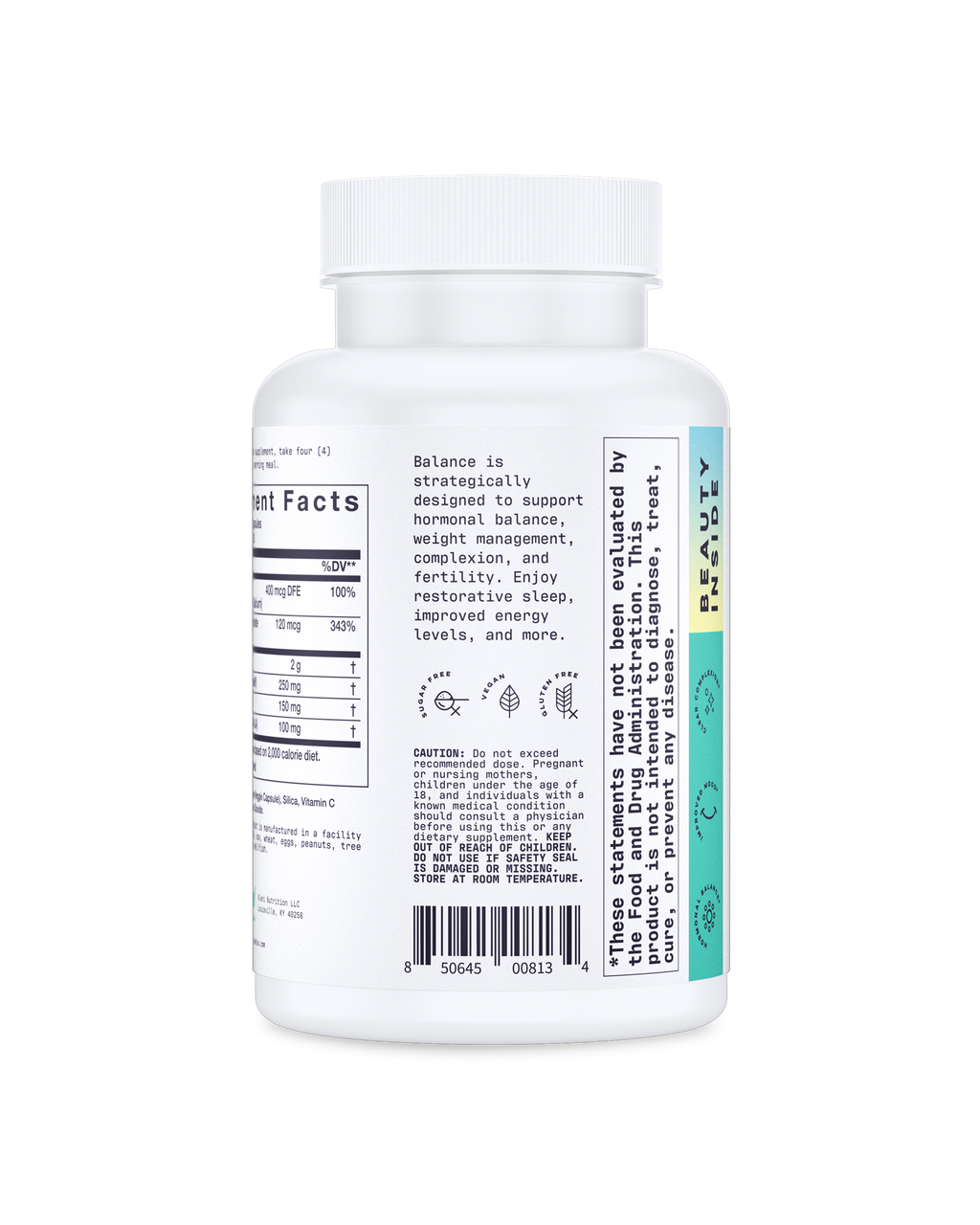 Alani Nu Balance Capsules Z3 - image 3