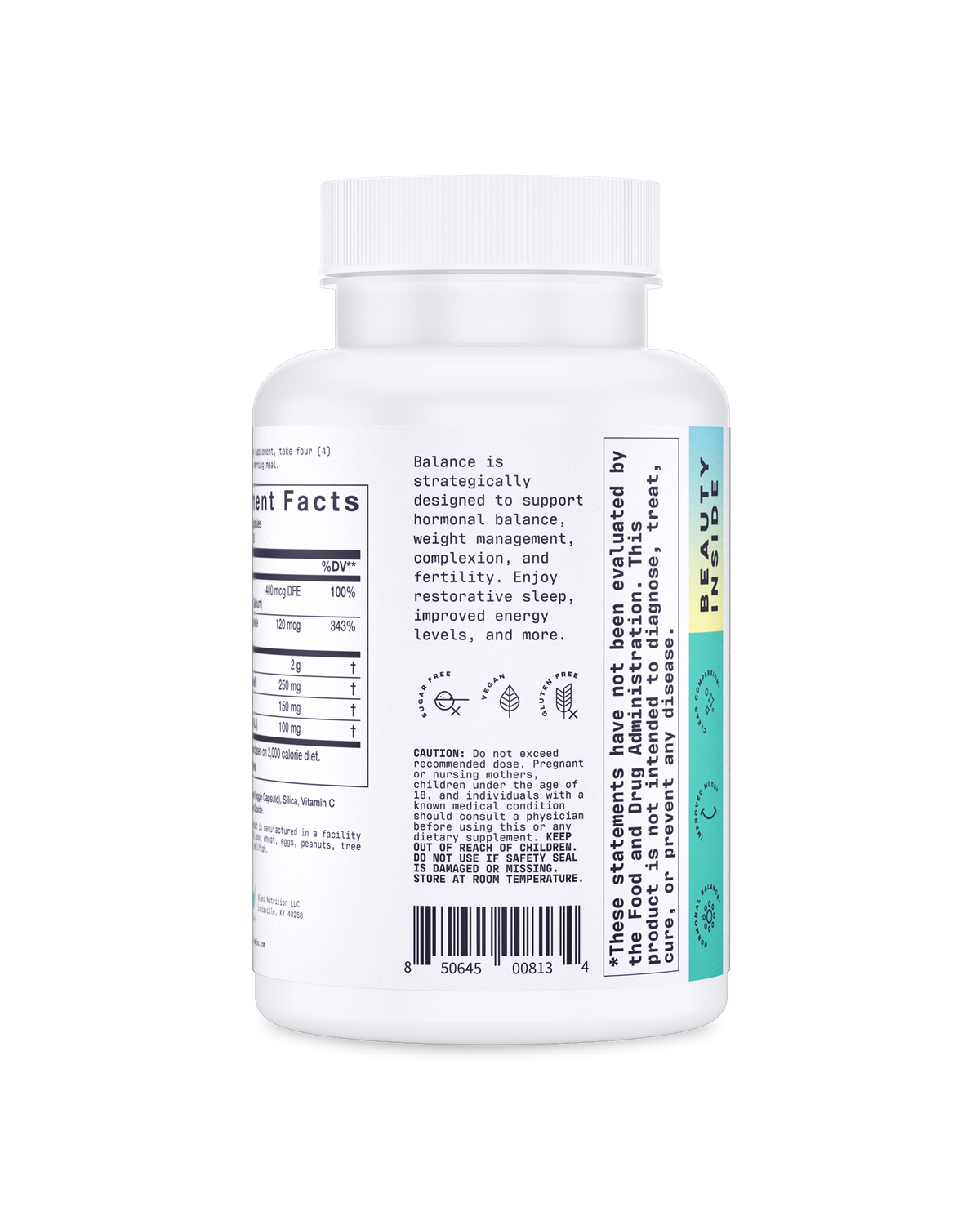 Alani Nu Balance Capsules Z3 - image 3