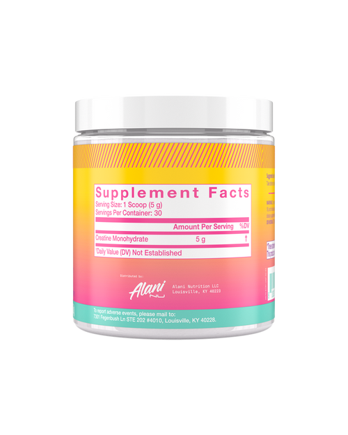 Alani Nu Creatine W4 - image 2