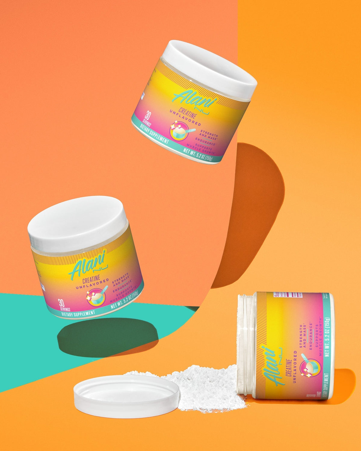 Alani Nu Creatine O2 - image 4