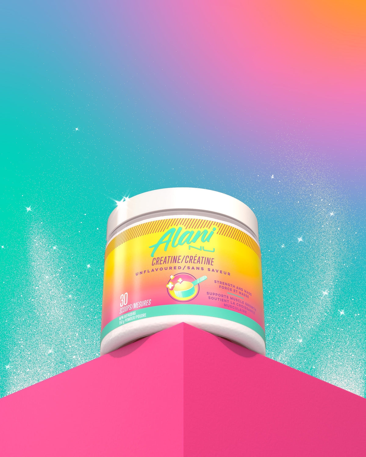 Alani Nu Creatine O2 - image 5