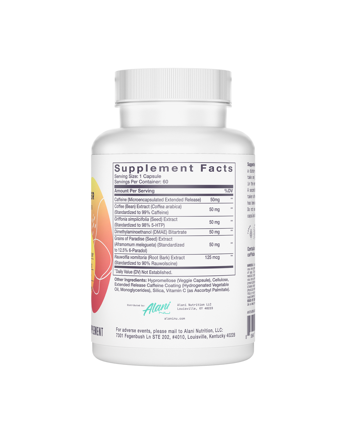 Alani Nu Fat Burner J3 - image 2