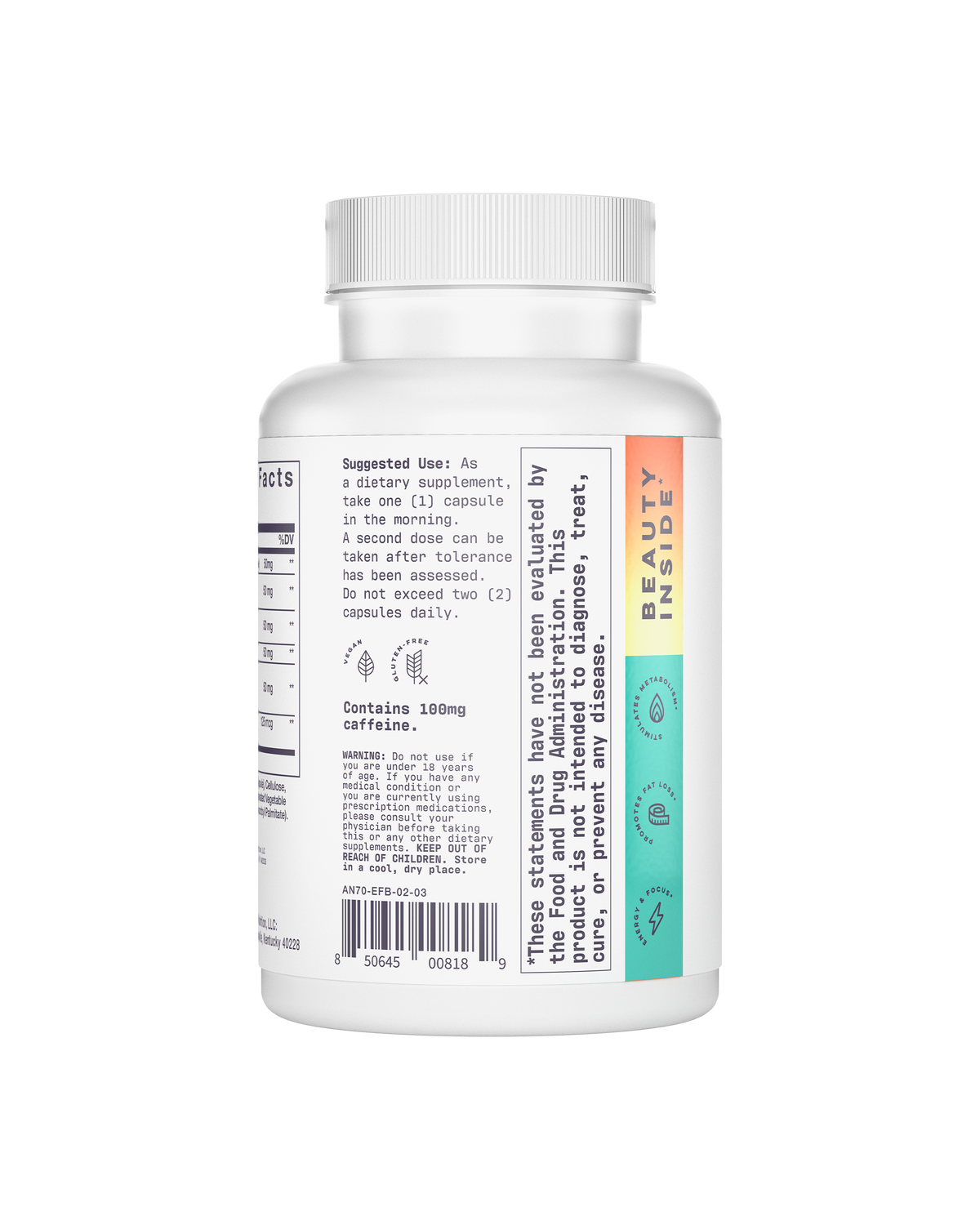 Alani Nu Fat Burner J3 - image 3