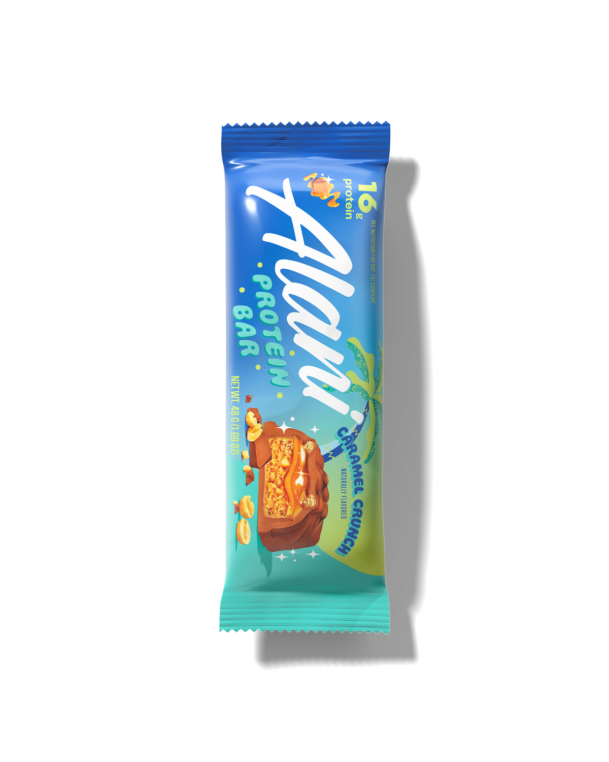 Alani Nu Protein Bar - Caramel Crunch H2 - image 1