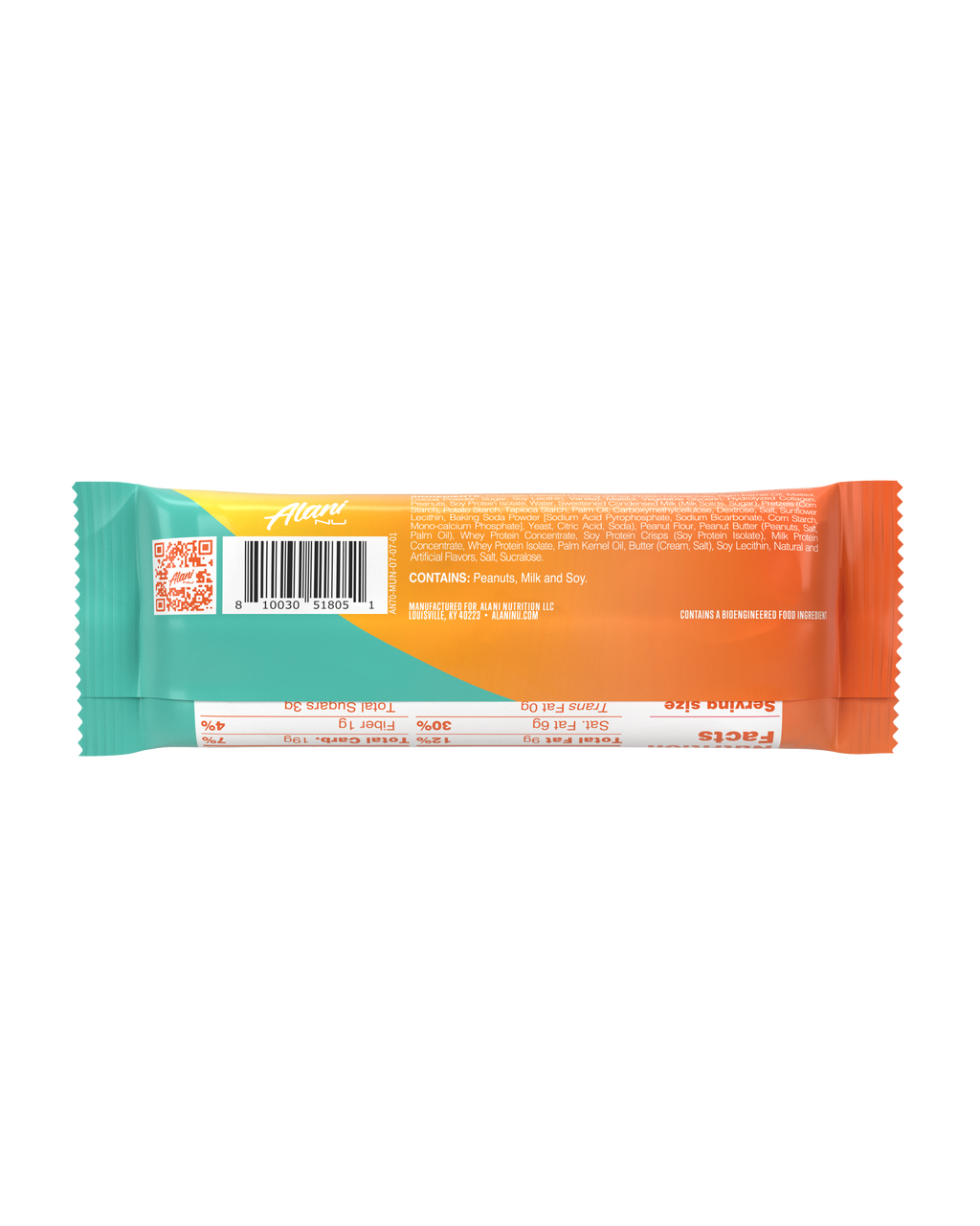 Alani Nu Protein Bar - Munchies E2 - image 2
