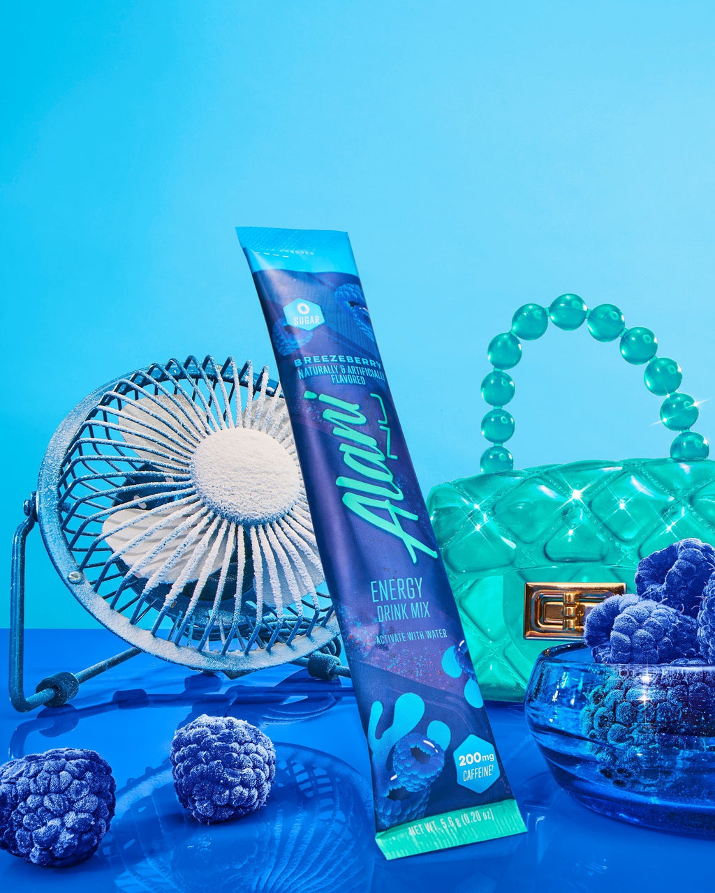 Alani Nu Energy Sticks - Breezeberry K1 - image 4