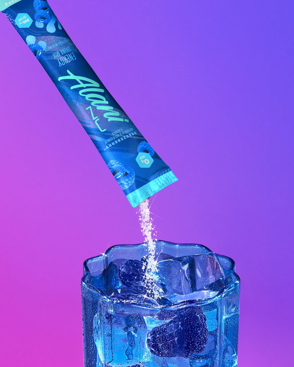 Alani Nu Energy Sticks - Breezeberry K1 - image 5