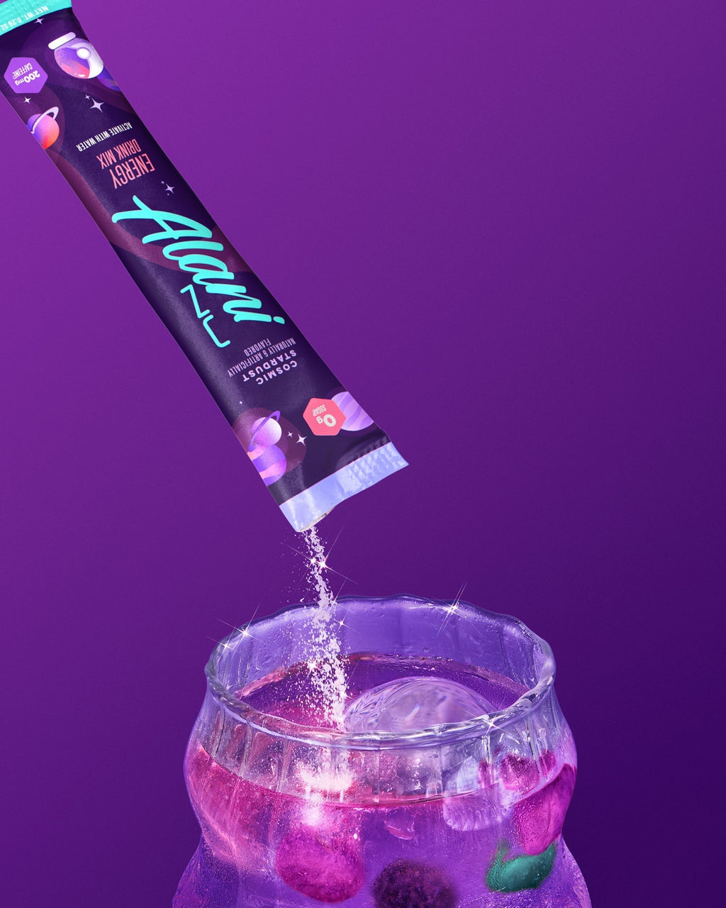 Alani Nu Energy Sticks - Cosmic Stardust Z2 - image 4