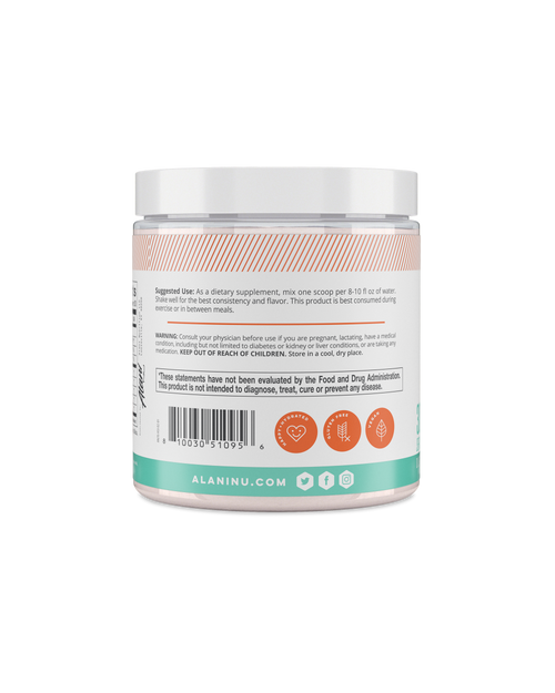 Alani Nu BCAA - Hawaiian Shaved Ice U8 - image 2
