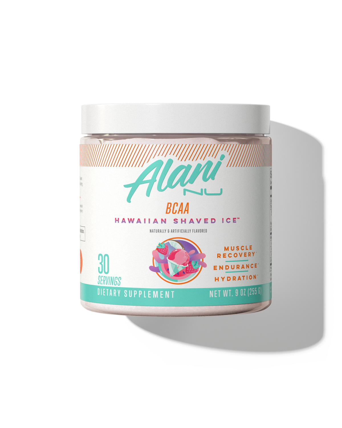 Alani Nu BCAA - Hawaiian Shaved Ice U8 - image 1