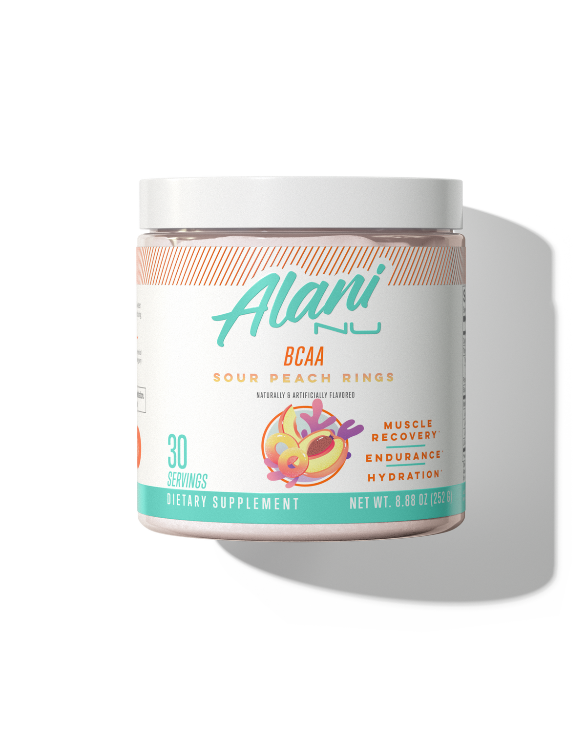 Alani Nu BCAA - Sour Peach Rings P8 - image 1