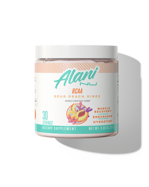 Alani Nu BCAA - Sour Peach Rings P8 - image 1