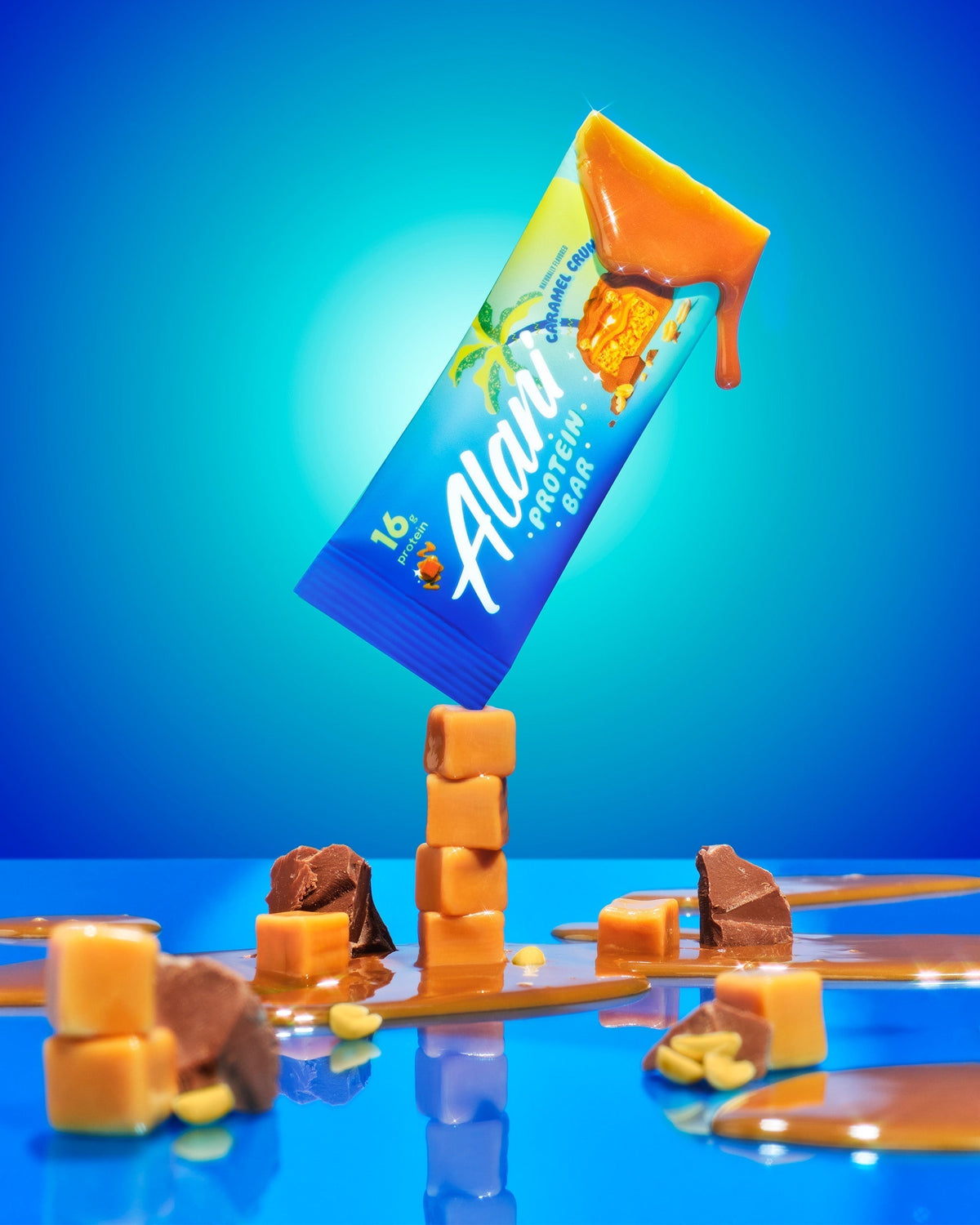 Alani Nu Protein Bar - Caramel Crunch F8 - image 7