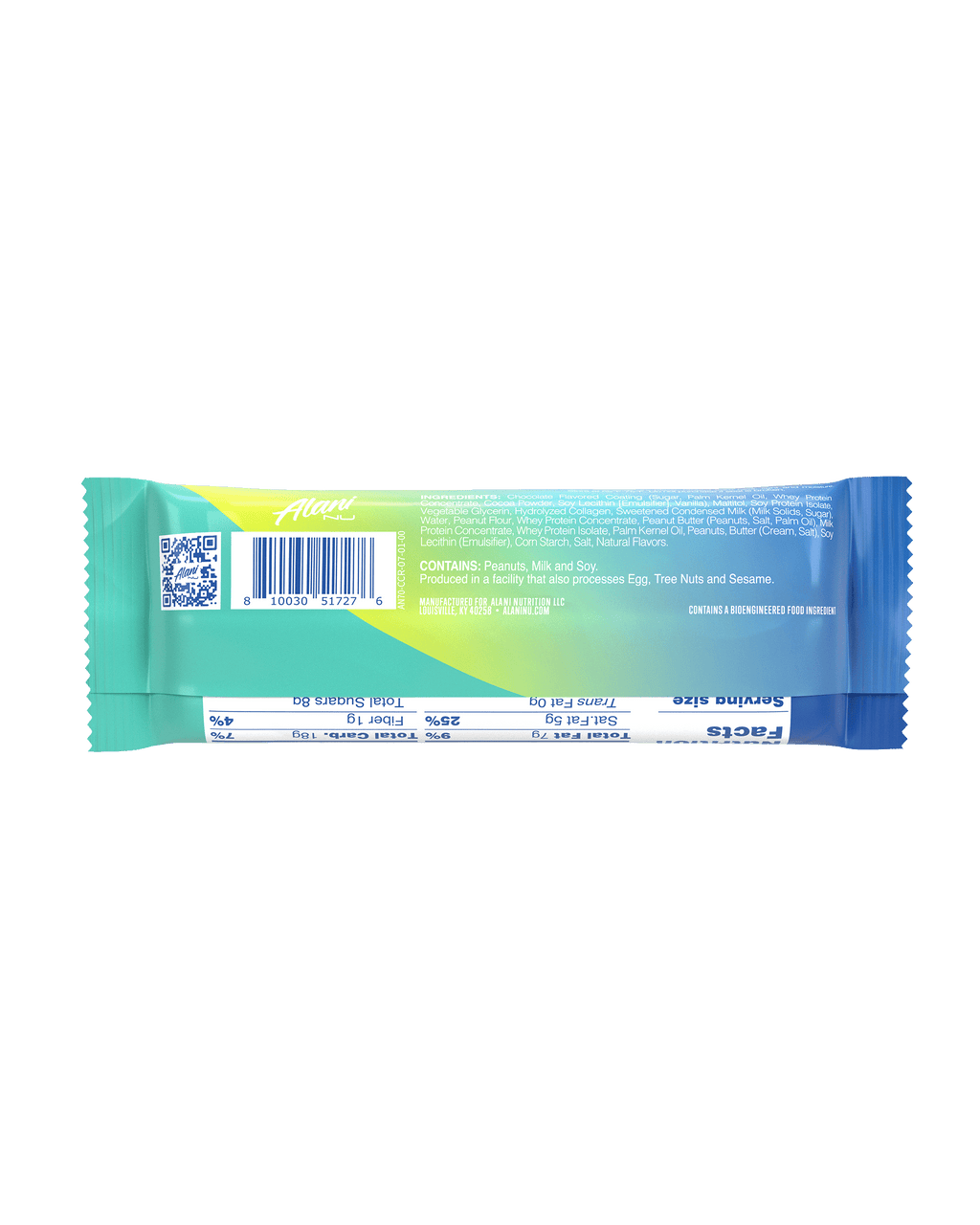 Alani Nu Protein Bar - Caramel Crunch F8 - image 3