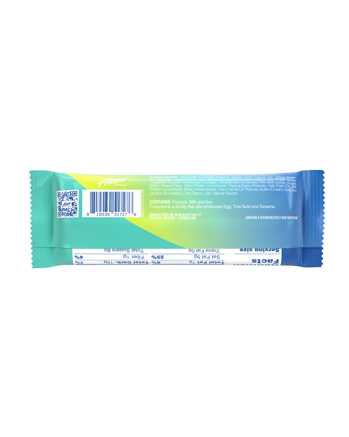 Alani Nu Protein Bar - Caramel Crunch F8 - image 3