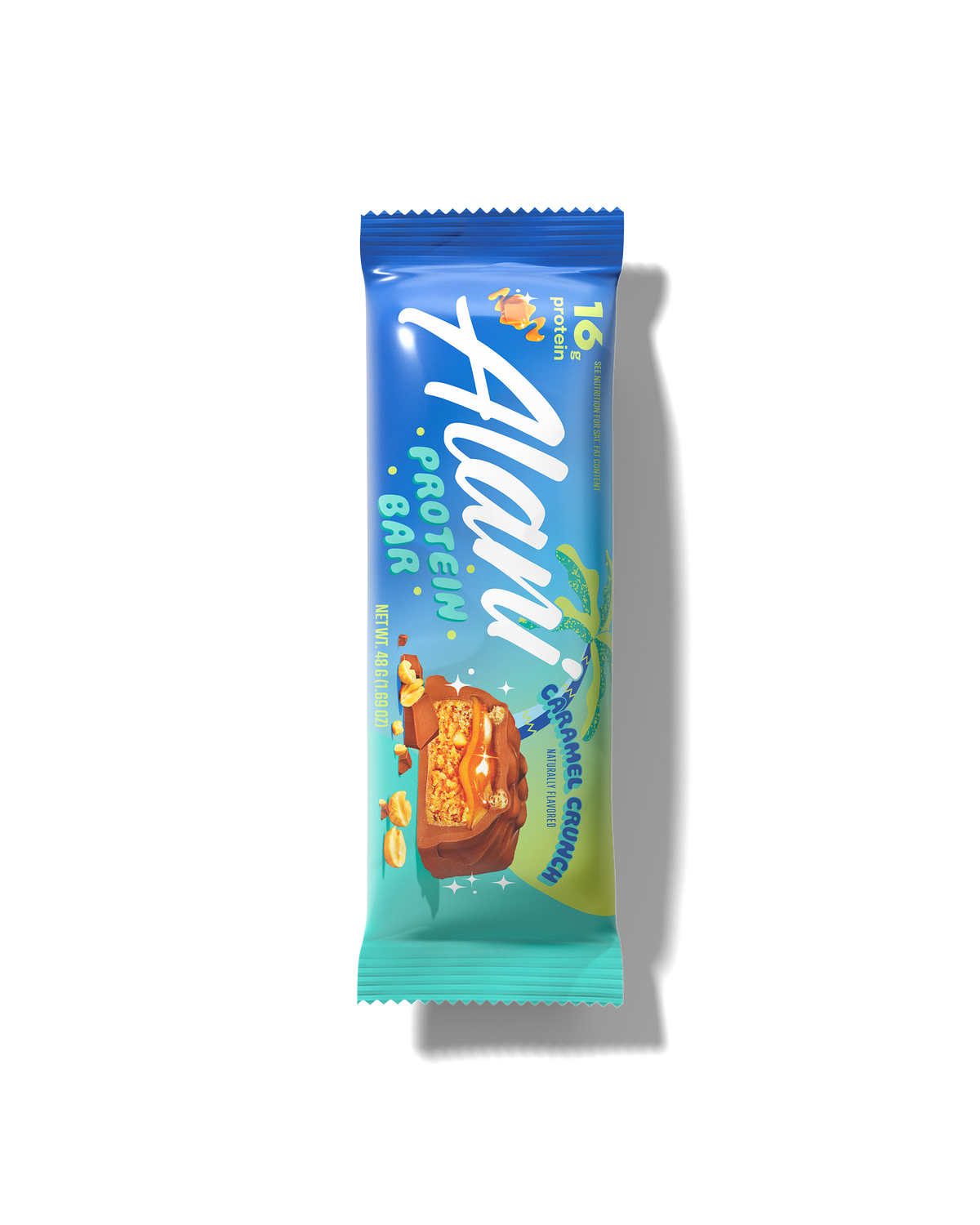 Alani Nu Protein Bar - Caramel Crunch F8 - image 1