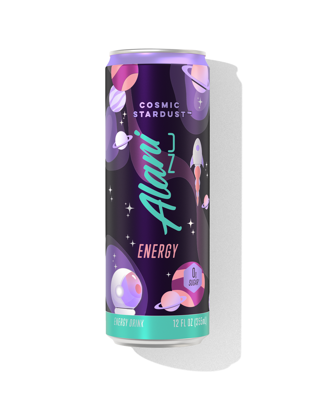 Alani Nu Energy Drink - Cosmic Stardust C7 - image 1