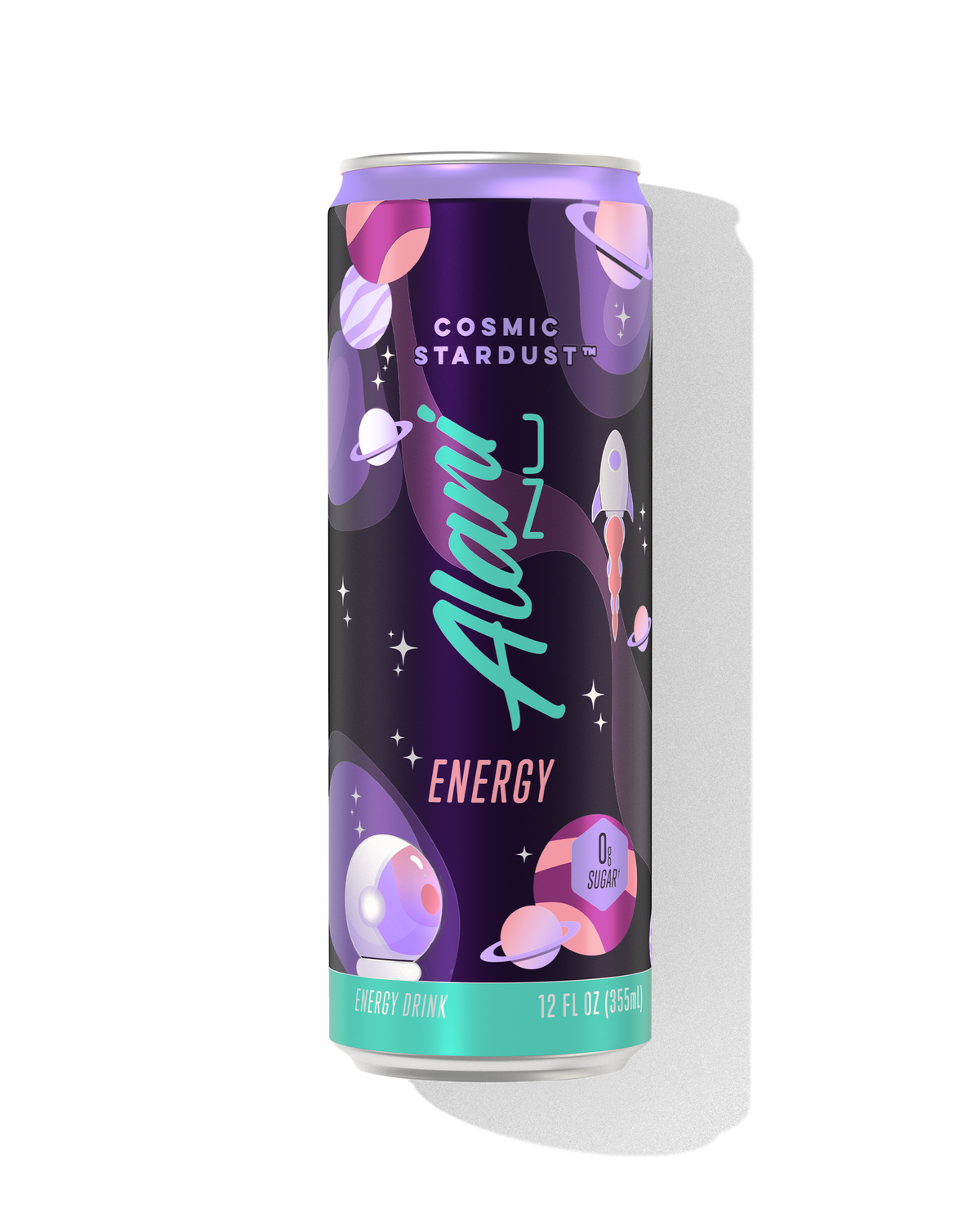Alani Nu Energy Drink - Cosmic Stardust C7 - image 1