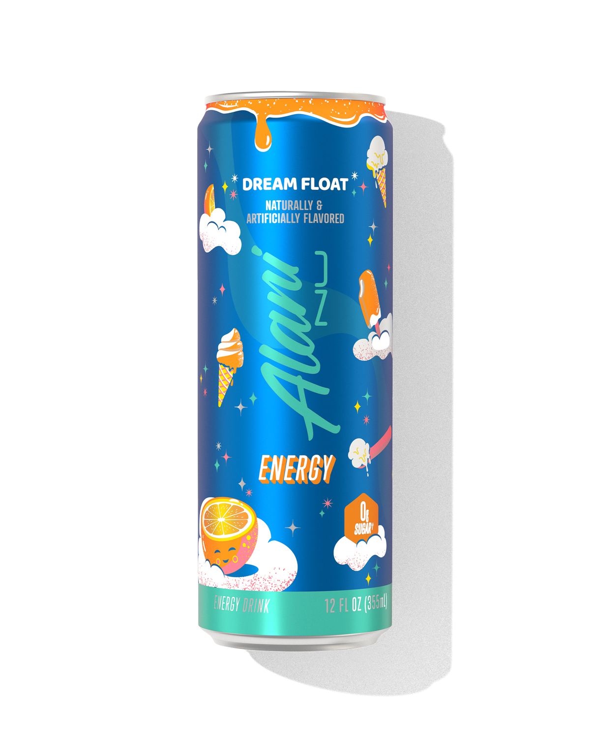 Alani Nu Energy Drink - Dream Float B6 - image 1