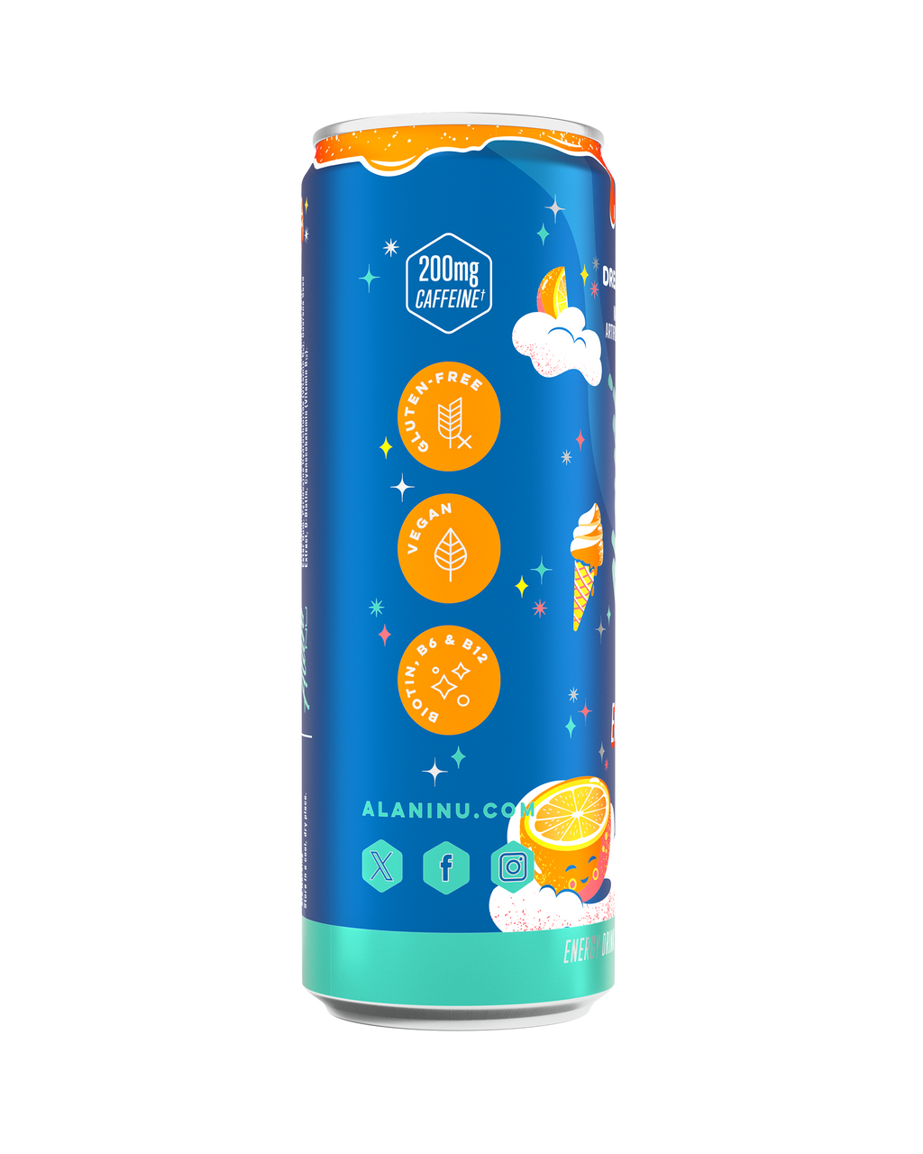 Alani Nu Energy Drink - Dream Float B6 - image 2