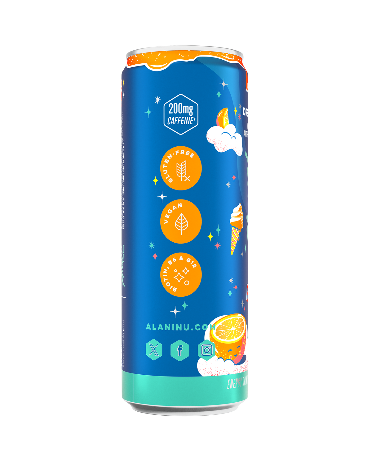 Alani Nu Energy Drink - Dream Float B6 - image 2