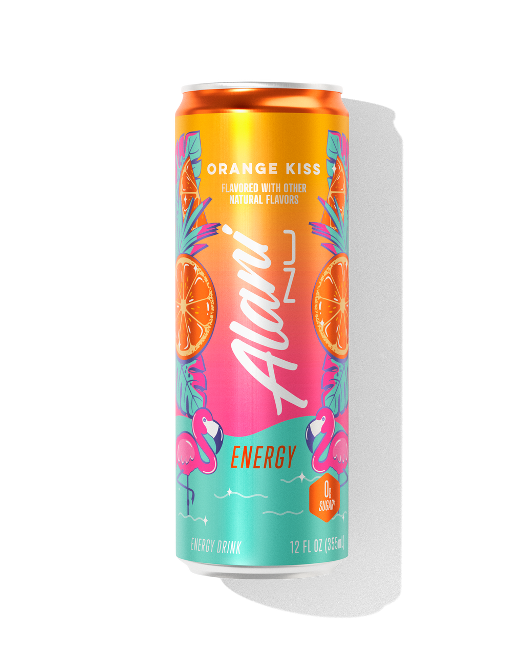 Alani Nu Energy Drink - Orange Kiss R3 - image 1