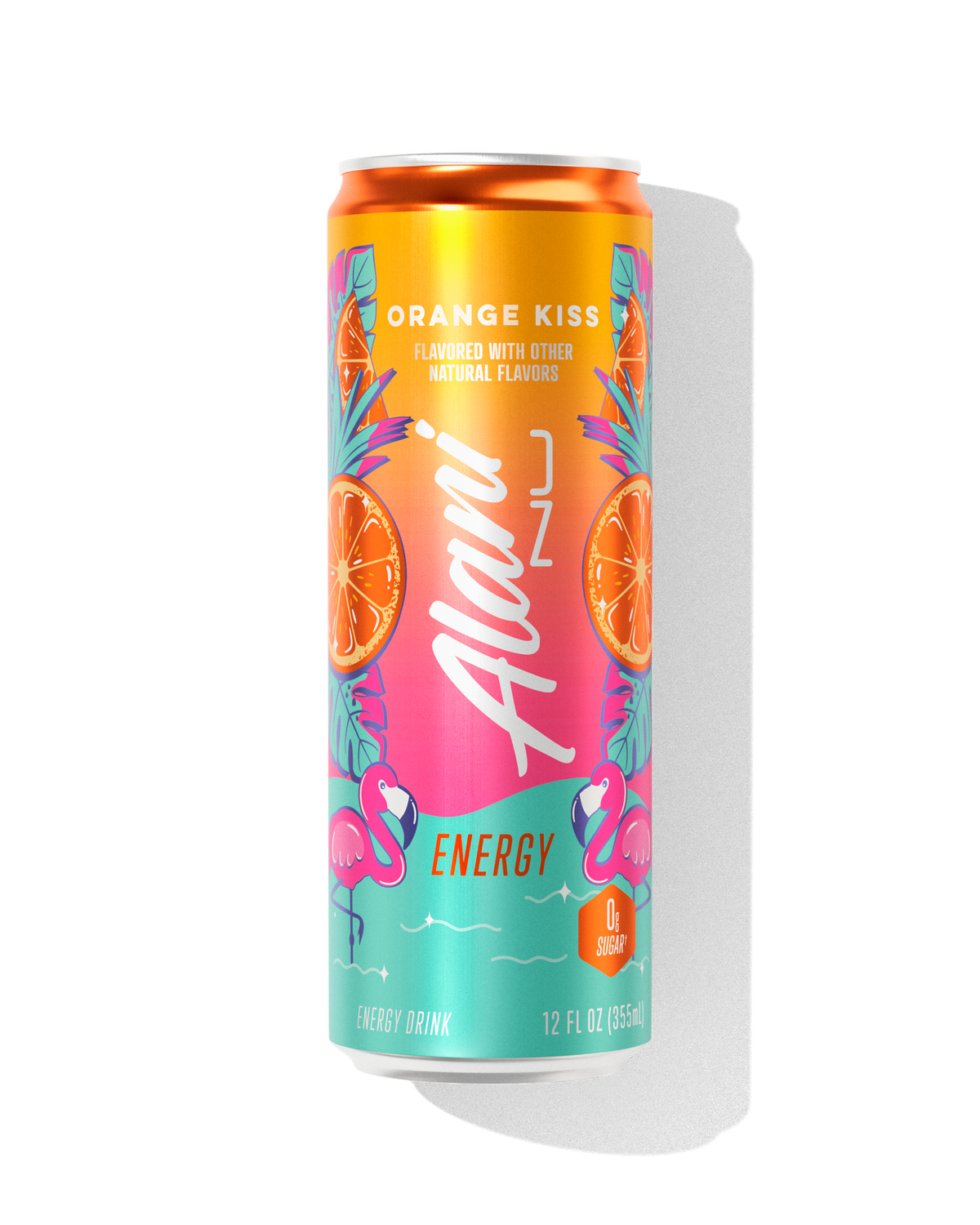 Alani Nu Energy Drink - Orange Kiss R3 - image 1
