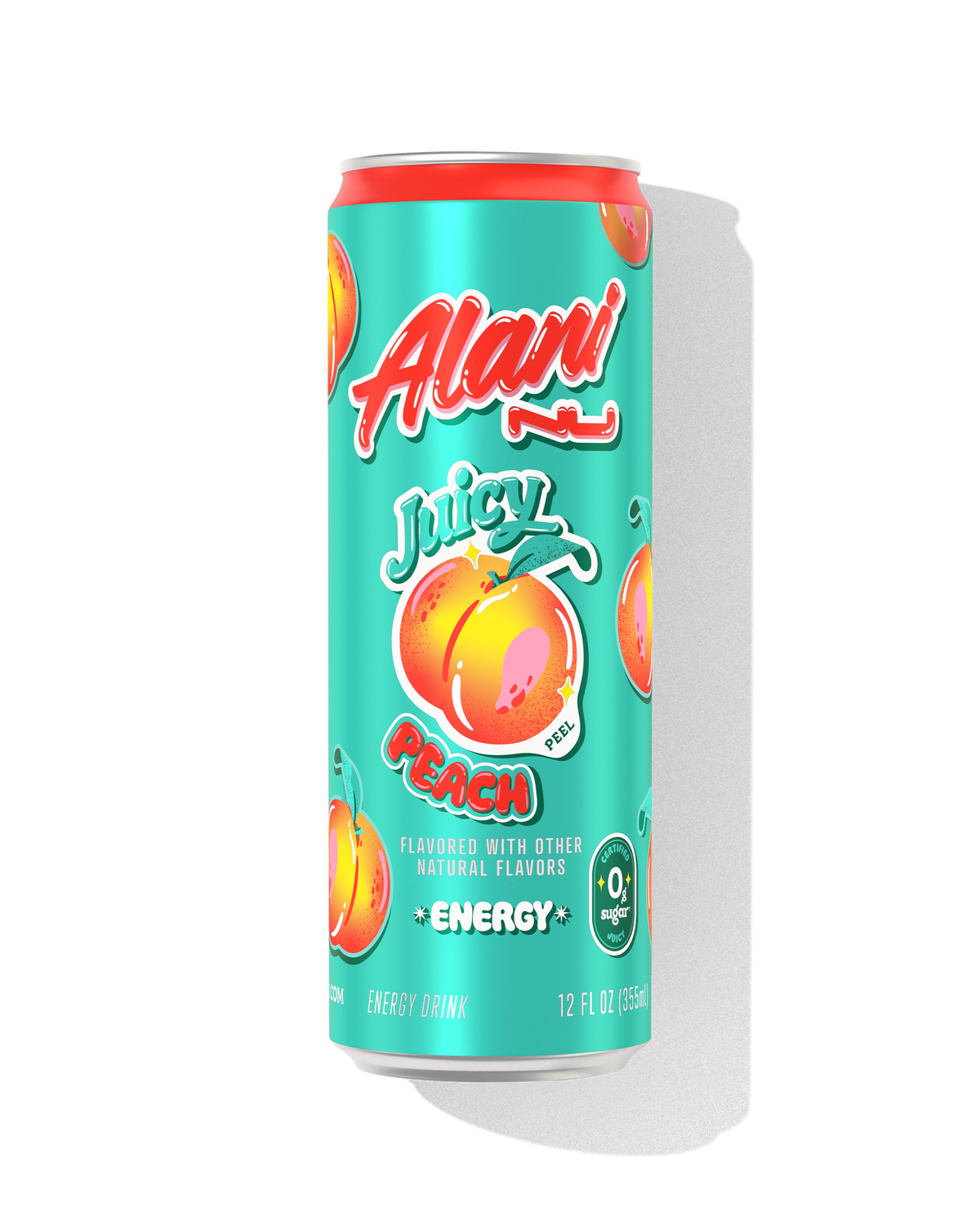 Alani Nu Energy Drink - Juicy Peach J3 - image 1