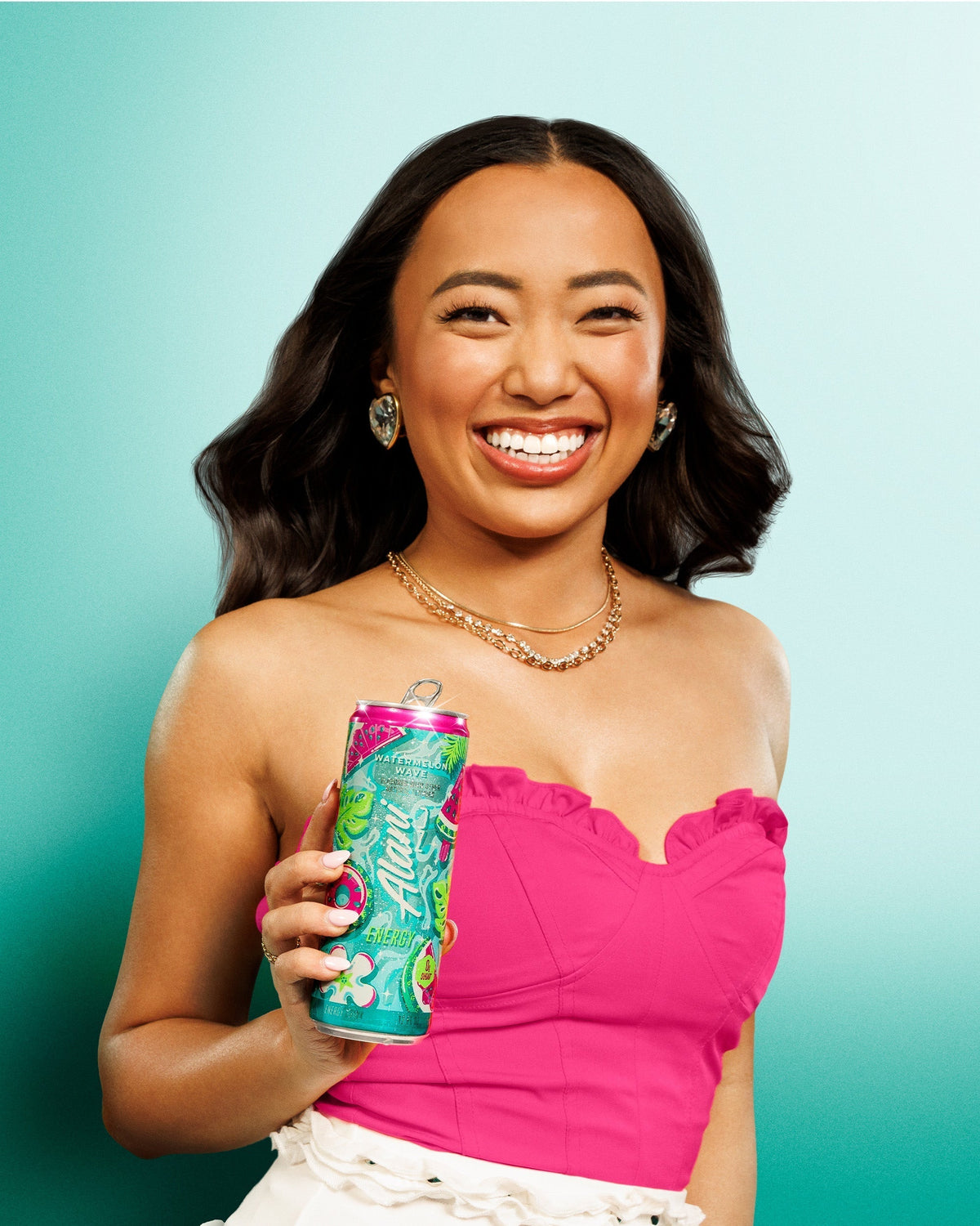 Alani Nu Energy Drink - Watermelon Wave M2 - image 5