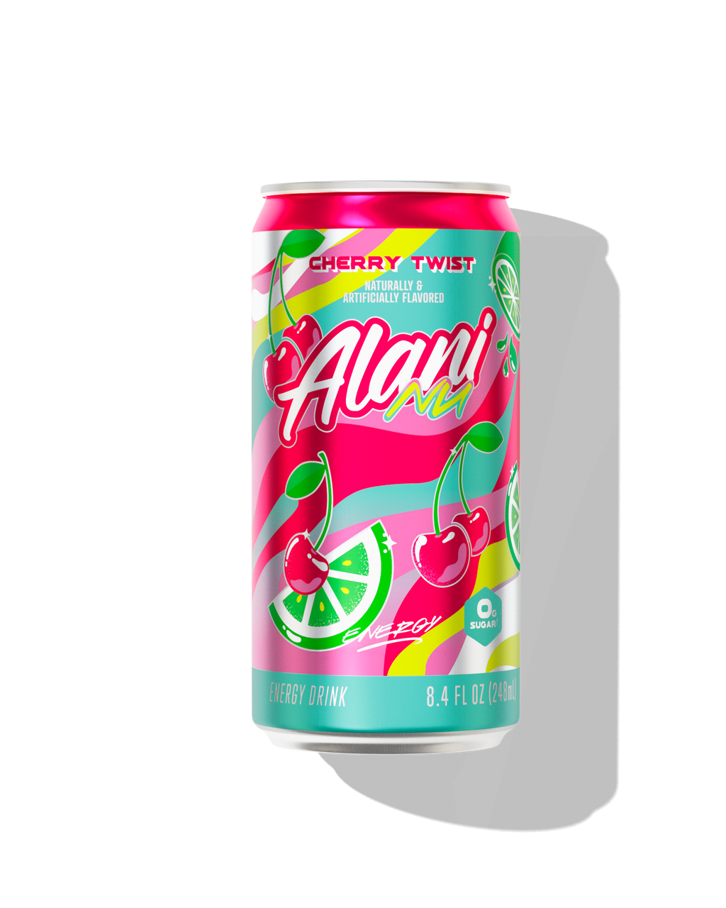 Alani Nu Mini Energy - Cherry Twist V4 - image 1