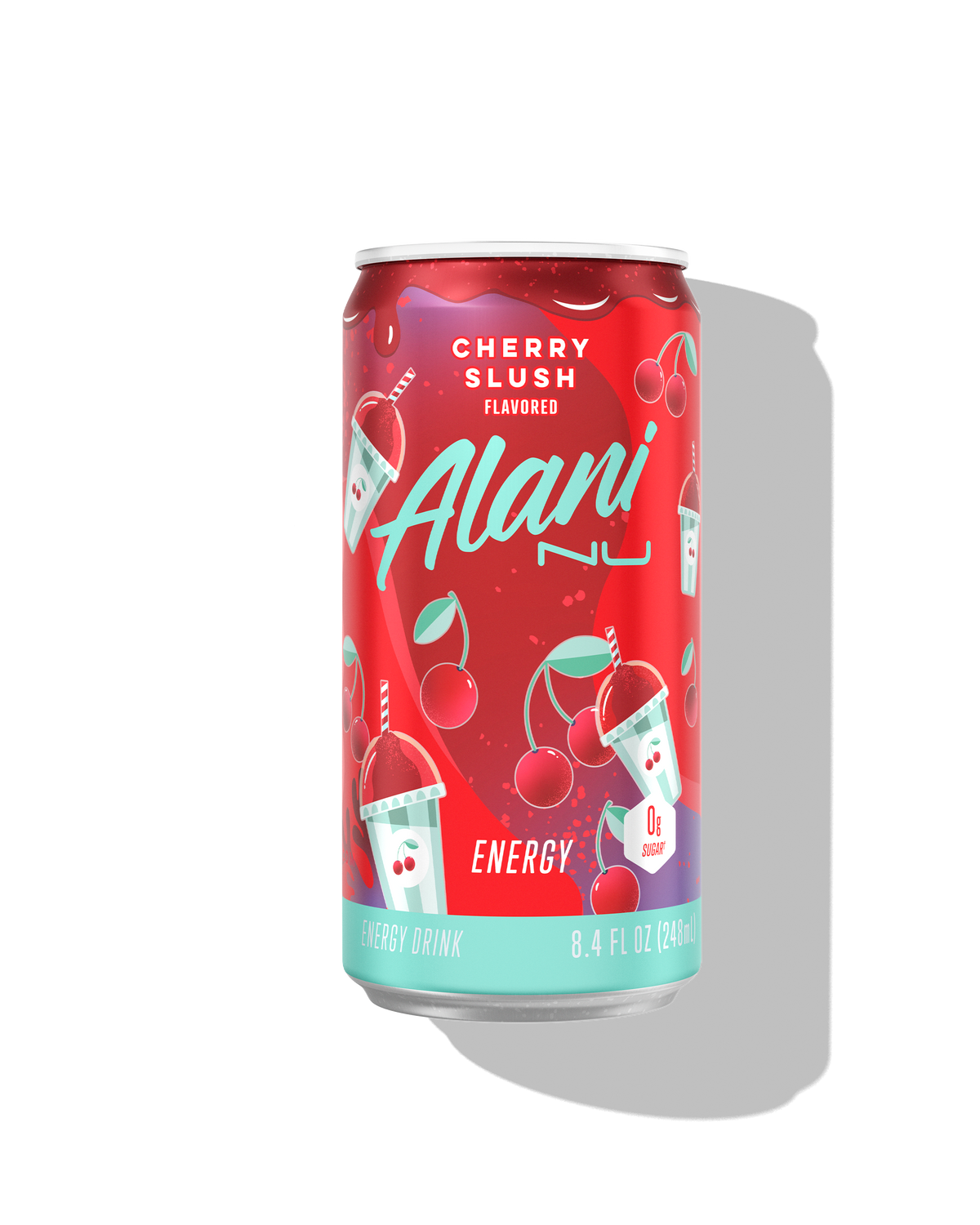 Alani Nu Mini Energy - Cherry Slush N3 - image 1