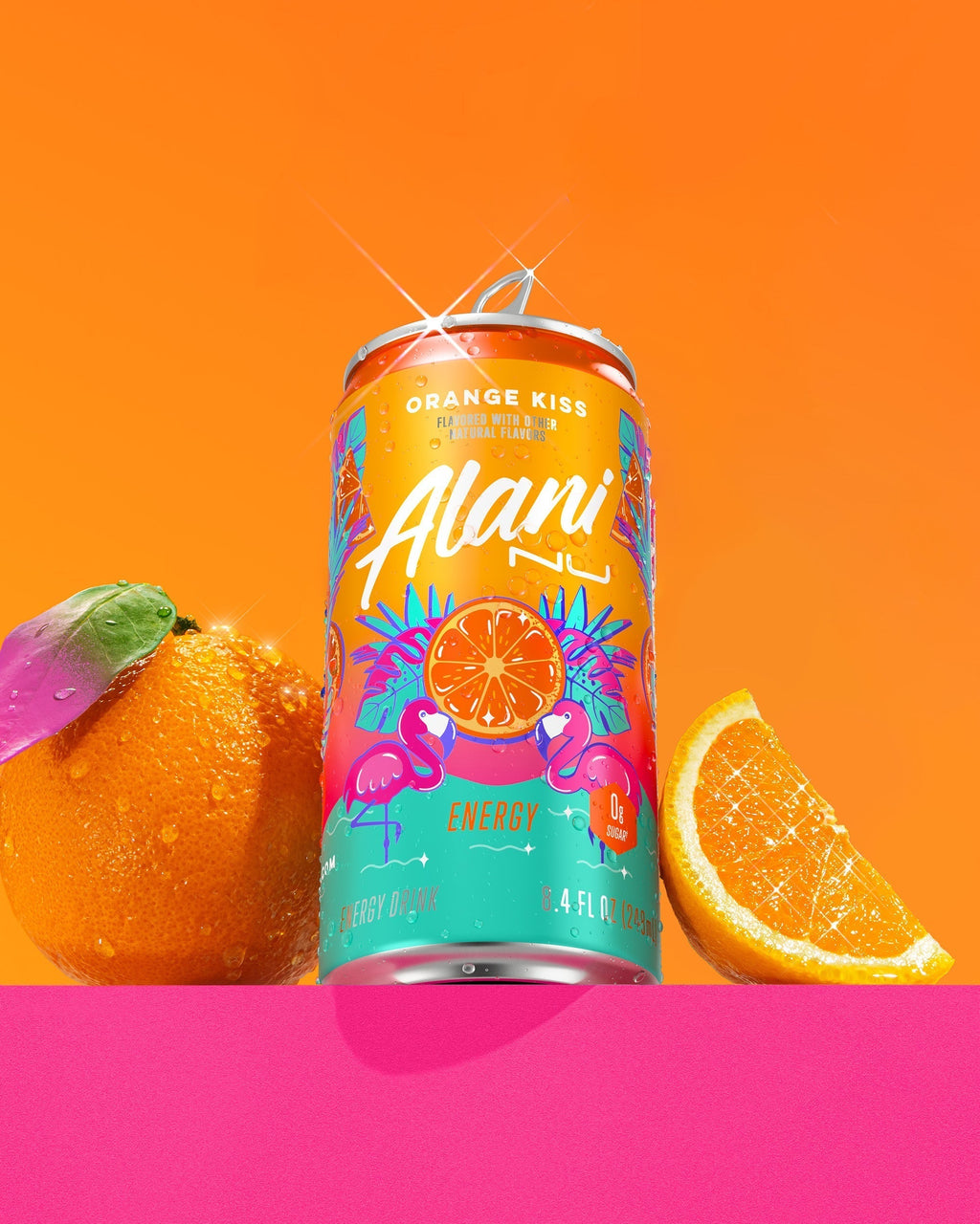 Alani Nu Mini Energy - Orange Kiss Y8 - image 4