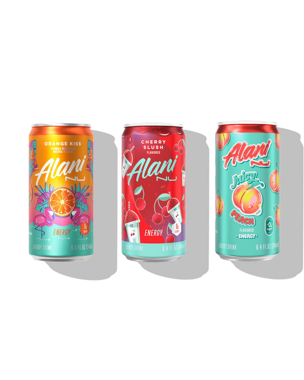 Alani Nu Mini Energy Variety Pack - Splash Pack N8 - image 1