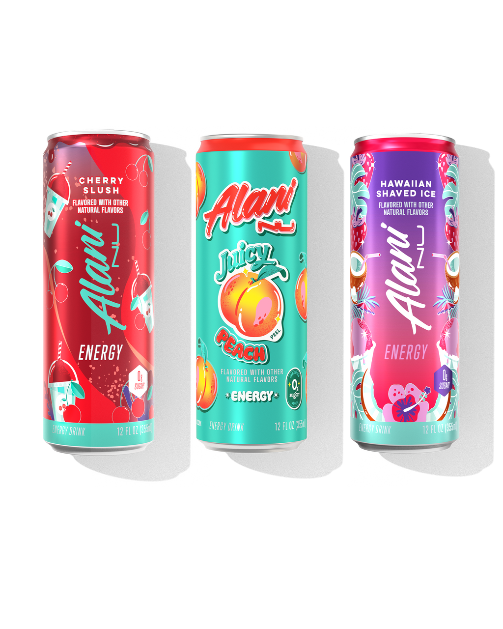 Alani Nu Energy Variety Pack - Beach Blend A8 - image 1
