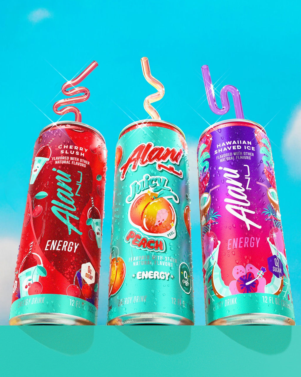 Alani Nu Energy Variety Pack - Beach Blend A8 - image 4